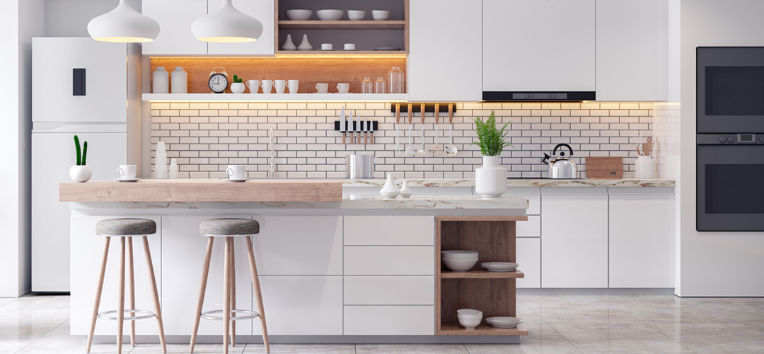 14 Ideas para la decoración de cocinas modernas