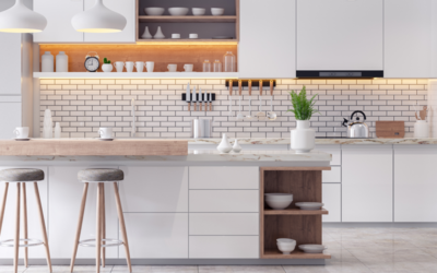 14 Ideas para la decoración de cocinas modernas