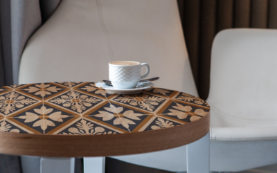 Guía para forrar mesas con vinilo adhesivo