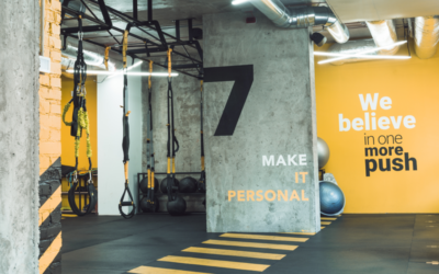 Decoración Gimnasios en Colombia ¿Cómo crear una experiencia inolvidable?