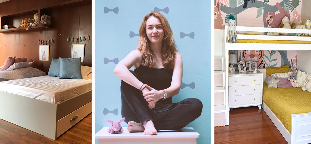 3 consejos de especialista para diseñar una habitación infantil compartida