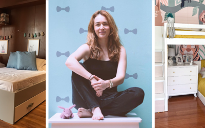 3 consejos de especialista para diseñar una habitación infantil compartida