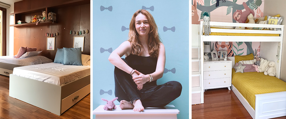 Decoración y diseño de habitaciones compartidas, Arkanta