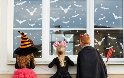 15 Ideas para una decoración de Halloween perfecta