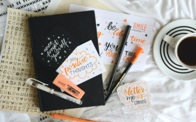 Bullet Journaling: Guía para principiantes