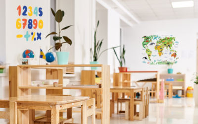 Ideas decorativas y material didáctico para Jardín Infantil