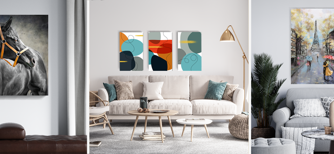 ¿Cómo realizar tu propia Galería de Cuadros?