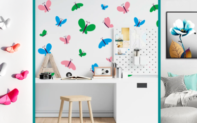 Mariposas Decorativas para tu hogar