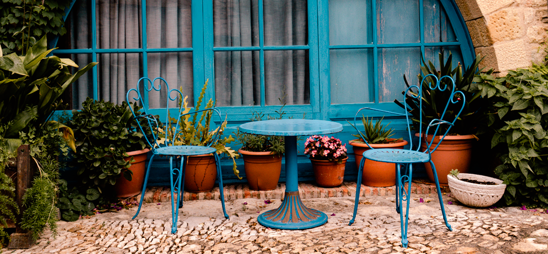 20 Ideas para Decorar Patios Modernos
