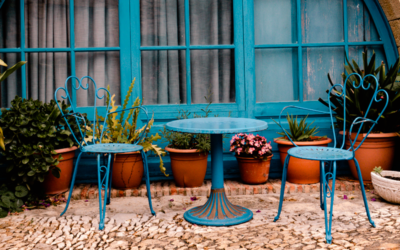 20 Ideas para Decorar Patios Modernos