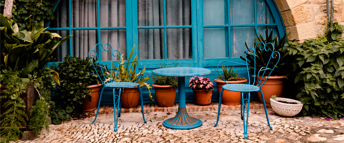 20 ideas de decoración patios modernos Arkanta