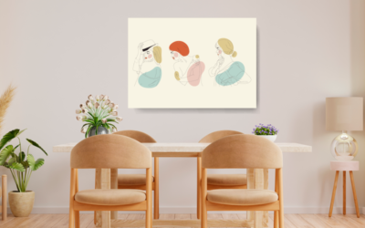 50 Comedores Modernos llenos de Personalidad