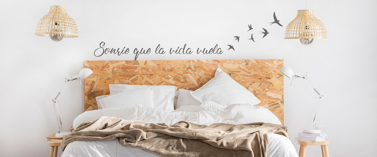 Cabeceros de cama//Arkanta//decoracion