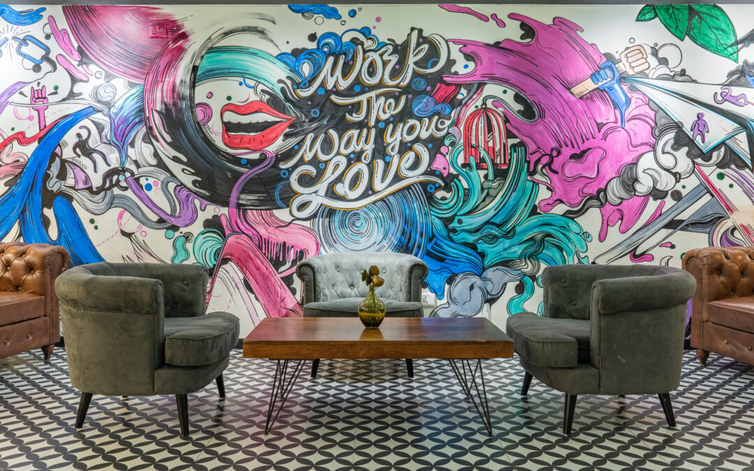 Cómo decorar un espacio coworking – Consejos de decorador