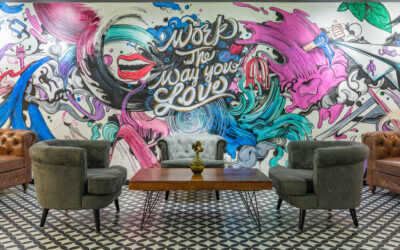 Cómo decorar un espacio coworking – Consejos de decorador