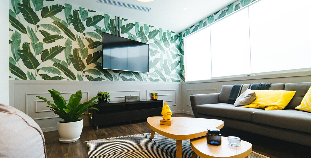 Ideas para decorar un Recibidor o Lobby