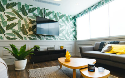 Ideas para decorar un Recibidor o Lobby